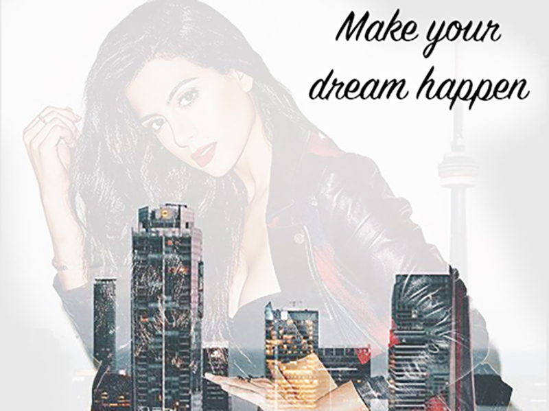 Make Your Dream Happen